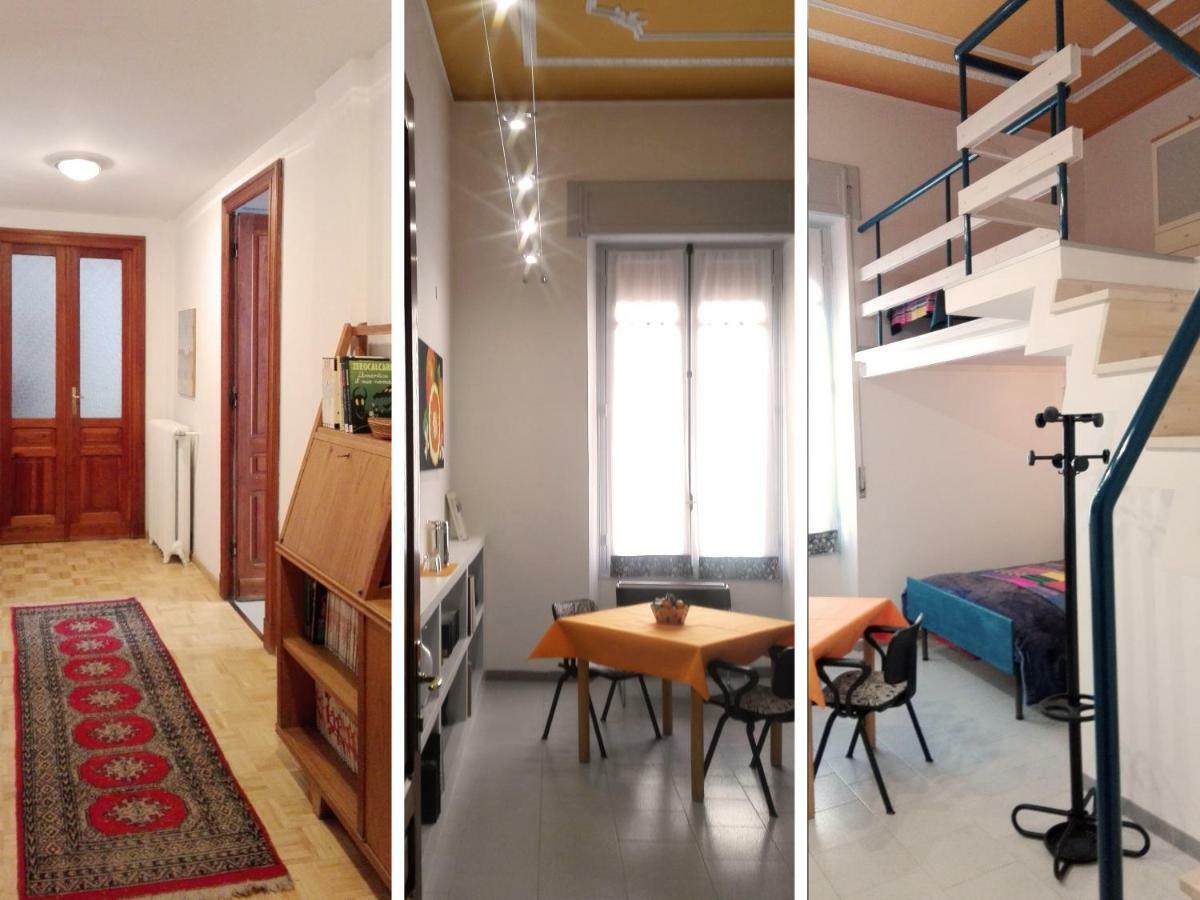 ساساري 14 B&B المظهر الخارجي الصورة