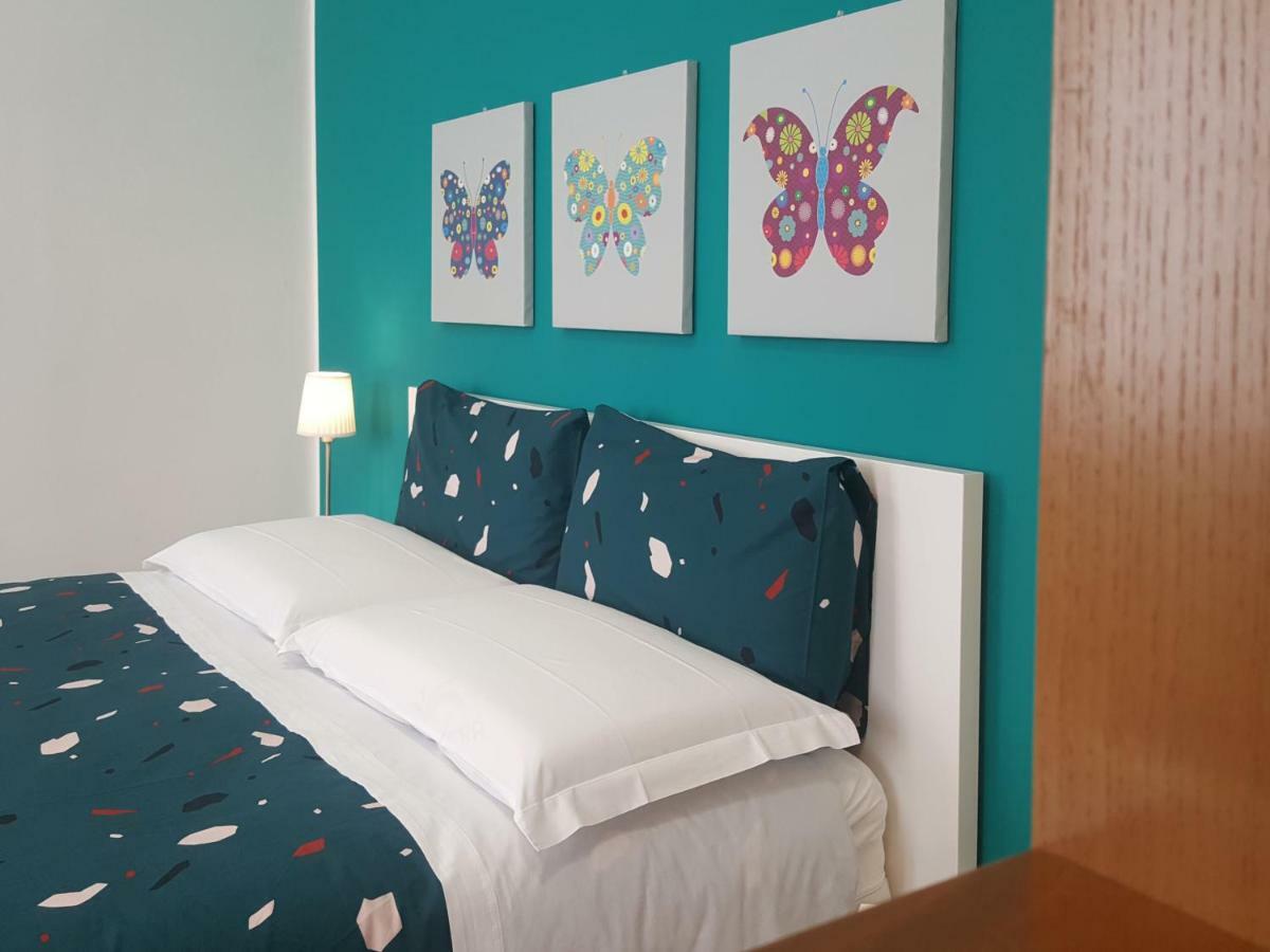 ساساري 14 B&B المظهر الخارجي الصورة